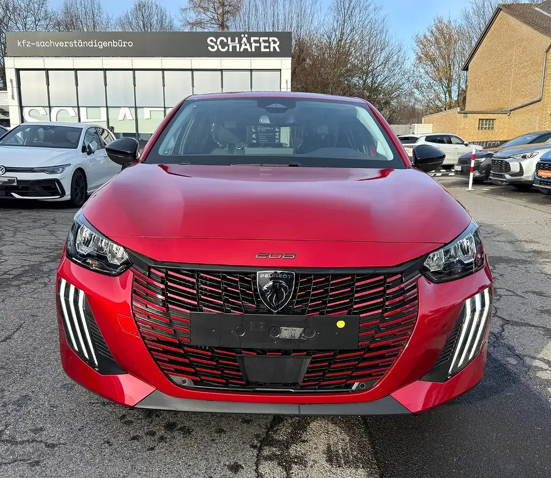 Peugeot 208 Allure - Thumbnail 3