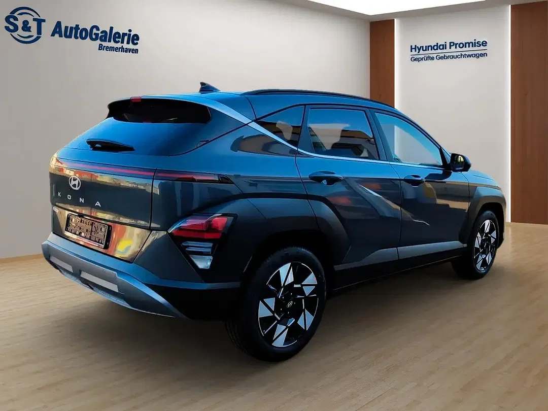 Hyundai KONA 1.6 T-GDI DCT Prime - Thumbnail 3