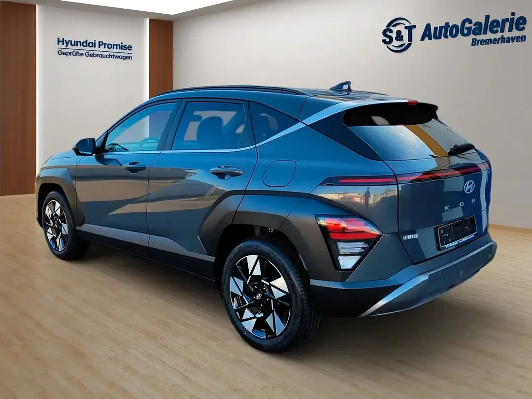 Hyundai KONA 1.6 T-GDI DCT Prime - Thumbnail 4