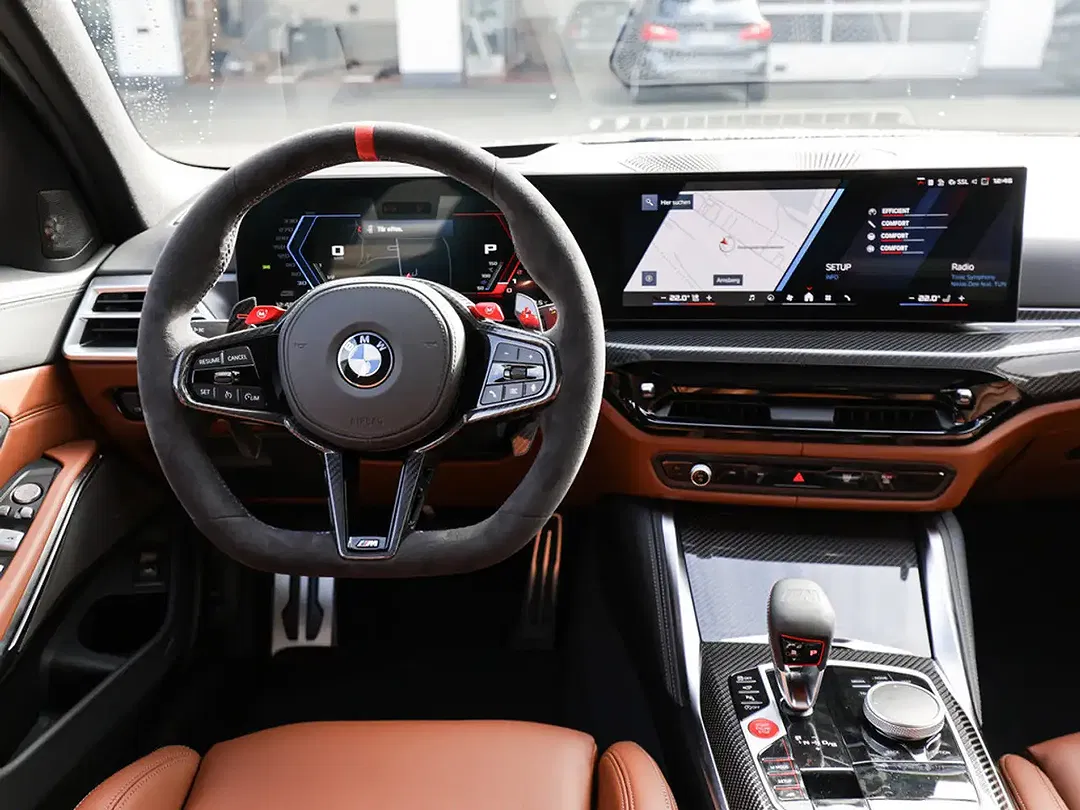 BMW M3 xDrive Competition Touring - Thumbnail 13