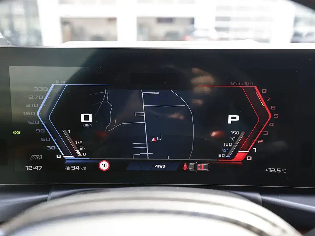 BMW M3 xDrive Competition Touring - foto 14