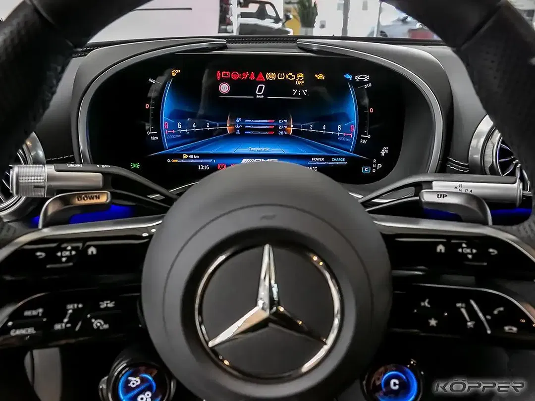 Mercedes-Benz SL 43 AMG Premium Plus - Thumbnail 11