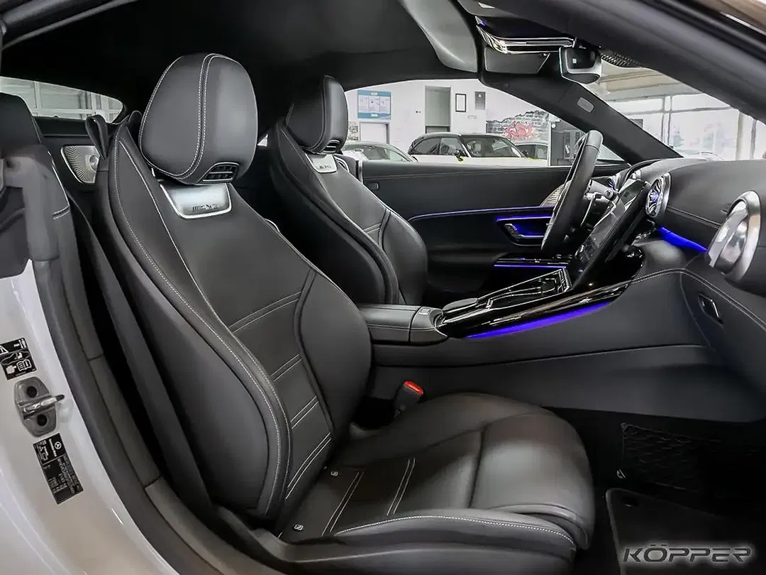 Mercedes-Benz SL 43 AMG Premium Plus - Thumbnail 5