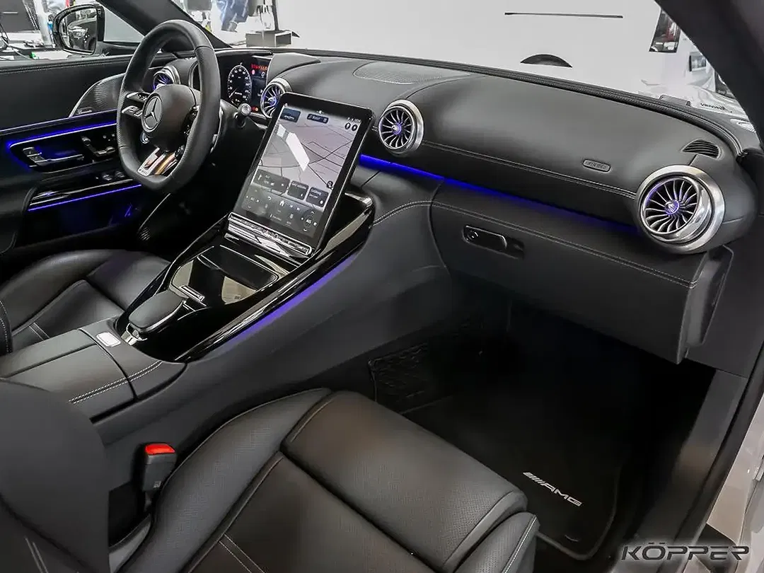 Mercedes-Benz SL 43 AMG Premium Plus - Thumbnail 7