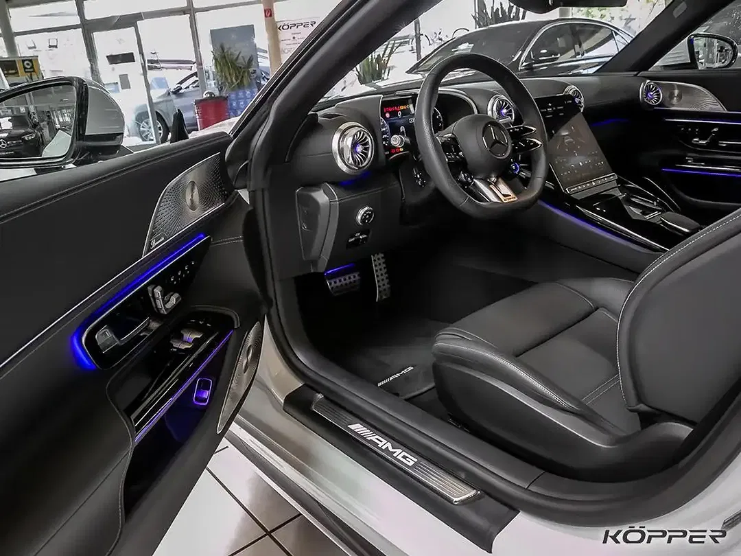 Mercedes-Benz SL 43 AMG Premium Plus - Thumbnail 9