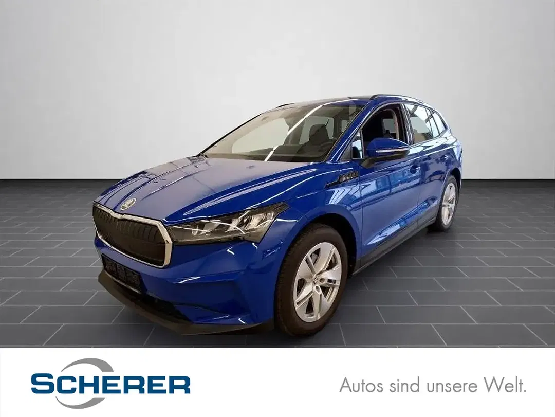 Skoda Enyaq iV - foto 1