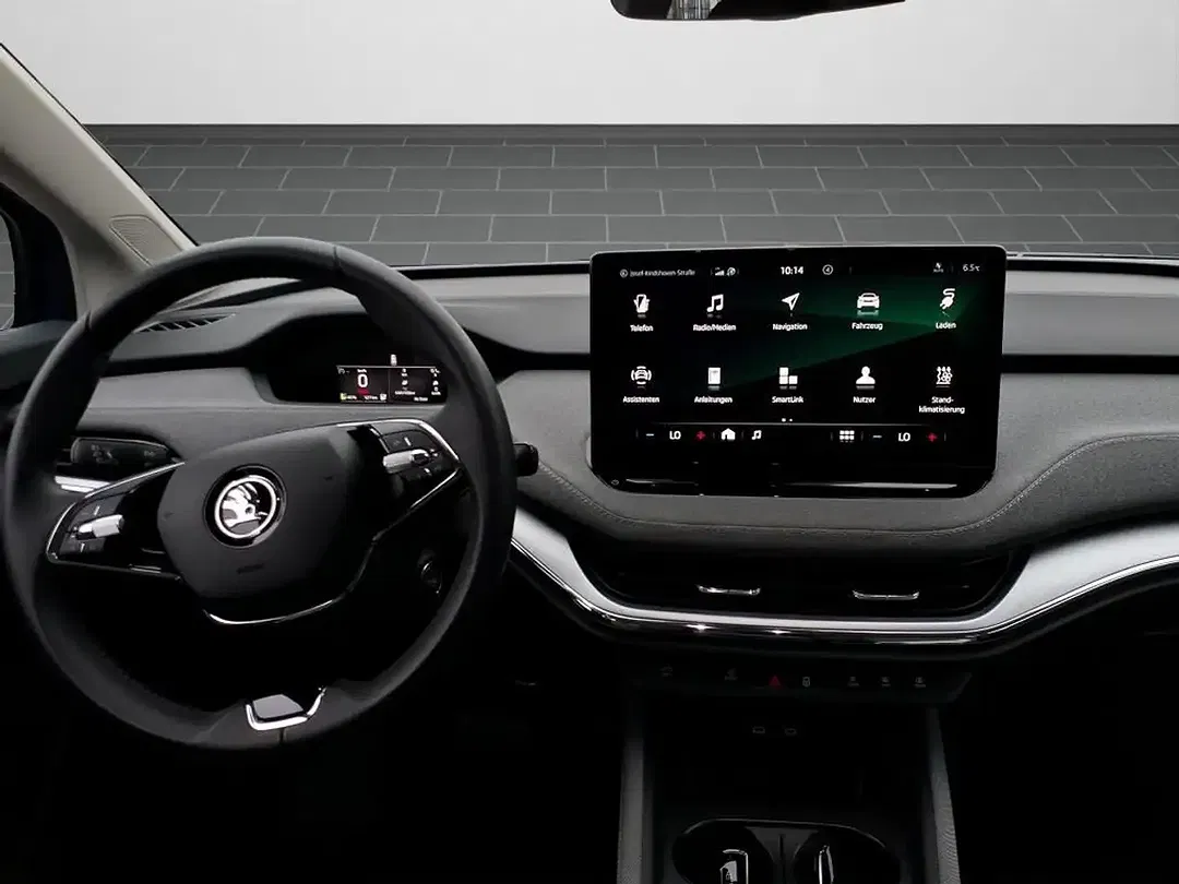 Skoda Enyaq iV - Thumbnail 3