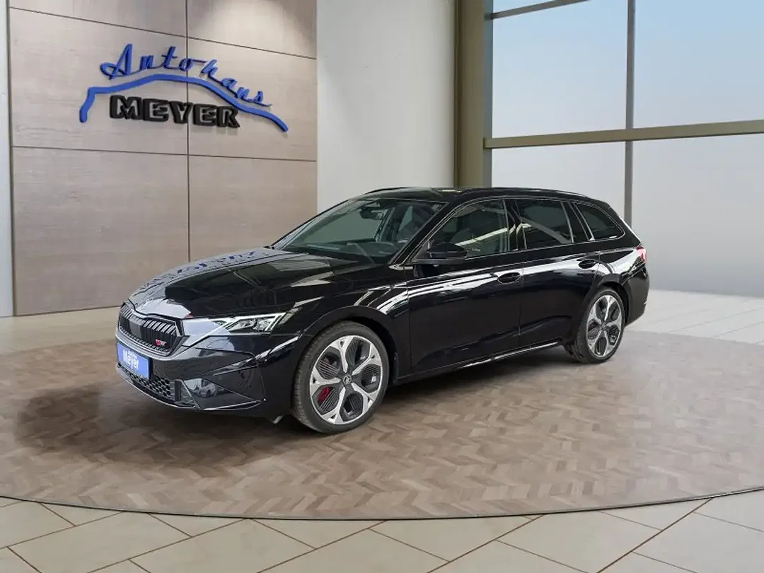 Skoda Octavia 2.0 TSI vRS - Afbeelding 1