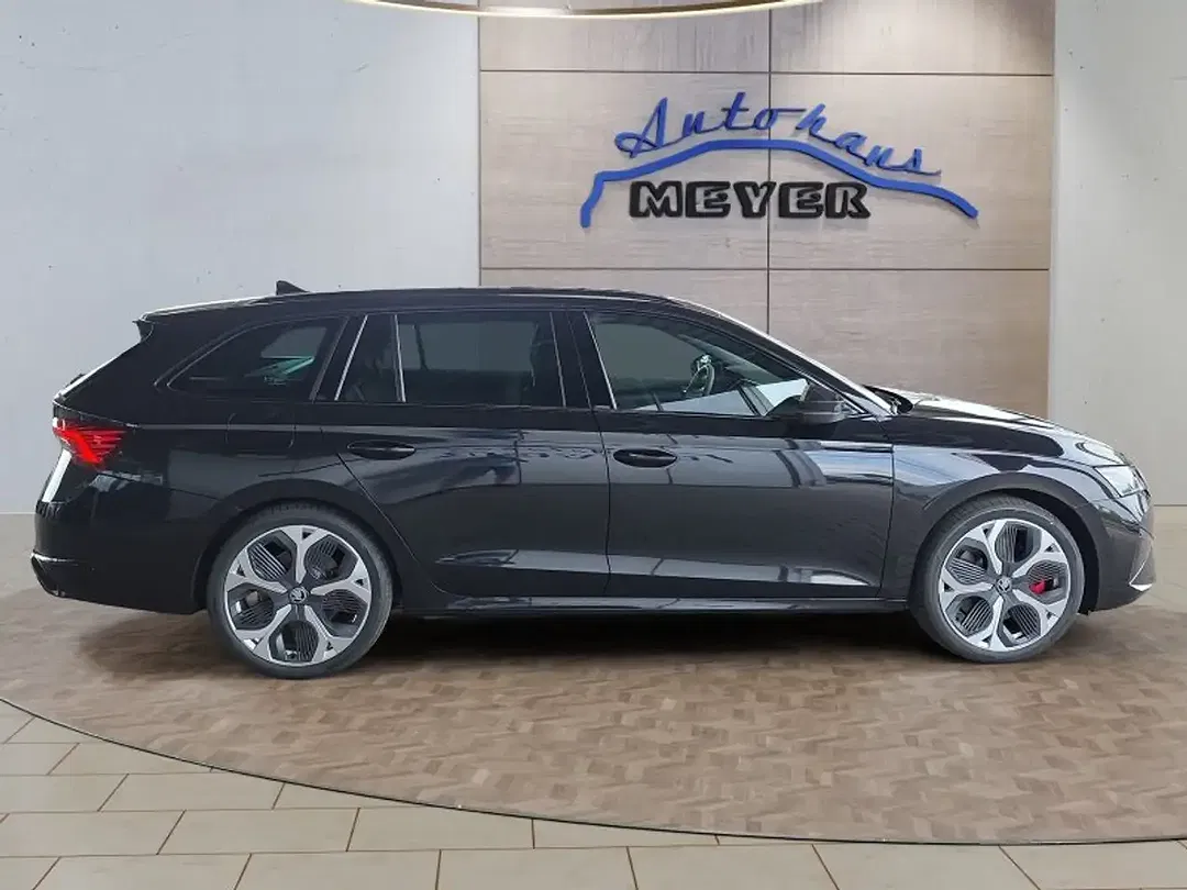 Skoda Octavia 2.0 TSI vRS - Thumbnail 6