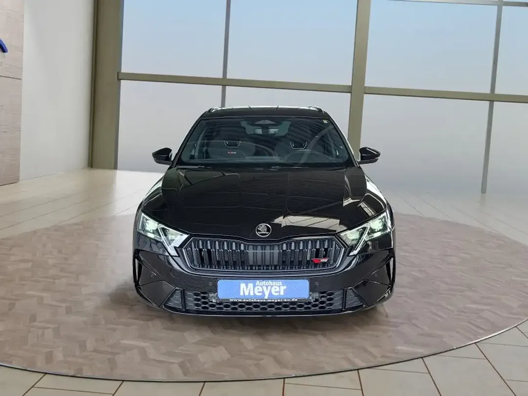 Skoda Octavia 2.0 TSI vRS - Thumbnail 8