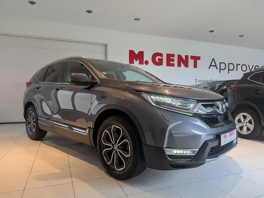Honda CR-V 2.0 e:HEV i-MMD Lifestyle - foto 1
