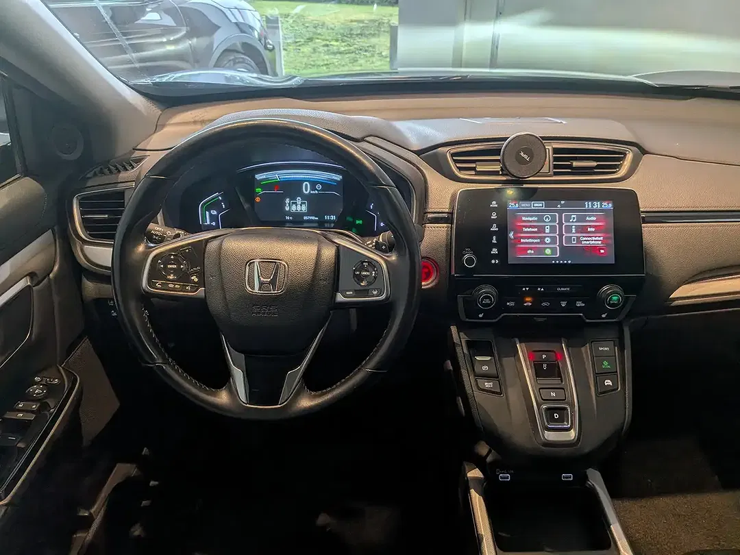 Honda CR-V 2.0 e:HEV i-MMD Lifestyle - Thumbnail 11
