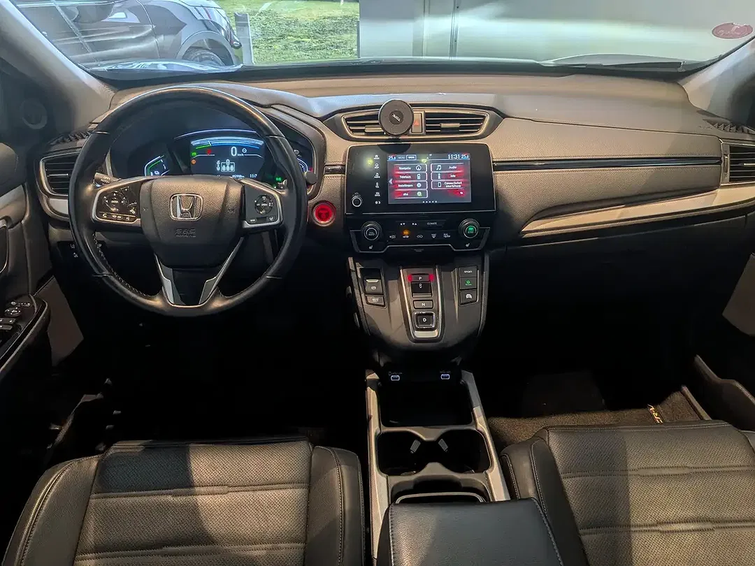 Honda CR-V 2.0 e:HEV i-MMD Lifestyle - Thumbnail 12
