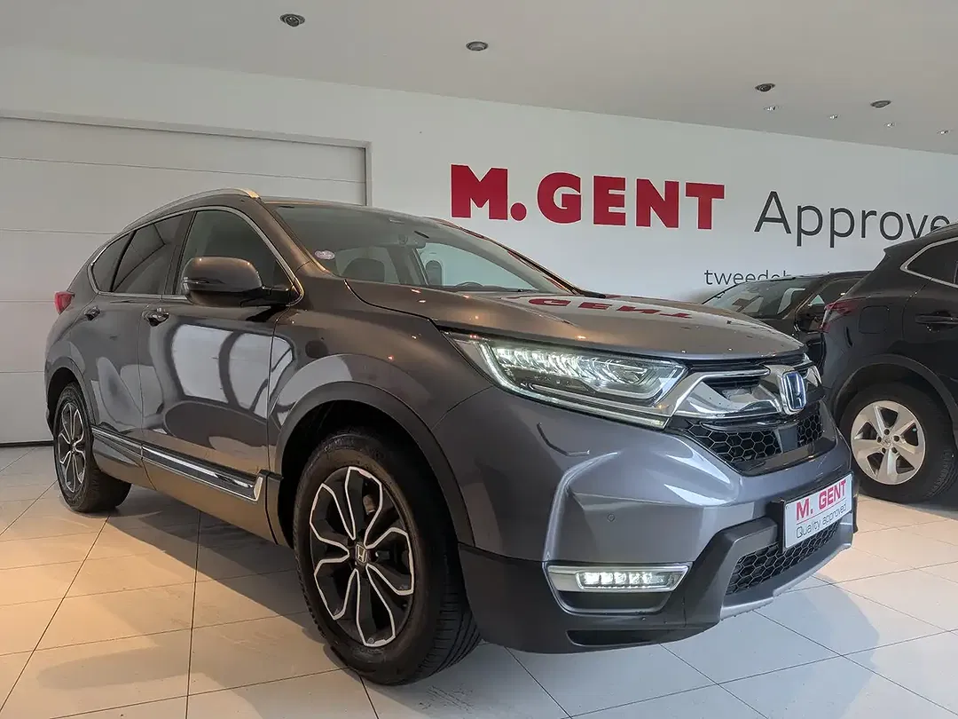 Honda CR-V 2.0 e:HEV i-MMD Lifestyle - Thumbnail 6