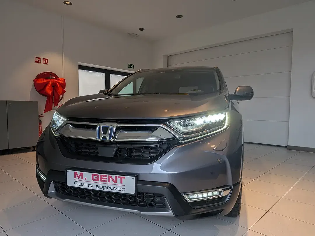 Honda CR-V 2.0 e:HEV i-MMD Lifestyle - Thumbnail 7