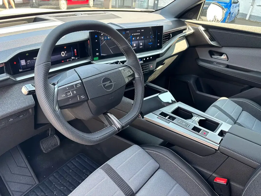 Opel Grandland X 1.2 GS - Thumbnail 9