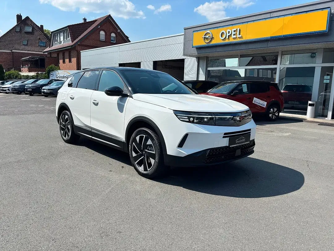 Opel Grandland X 1.2 GS - foto 1