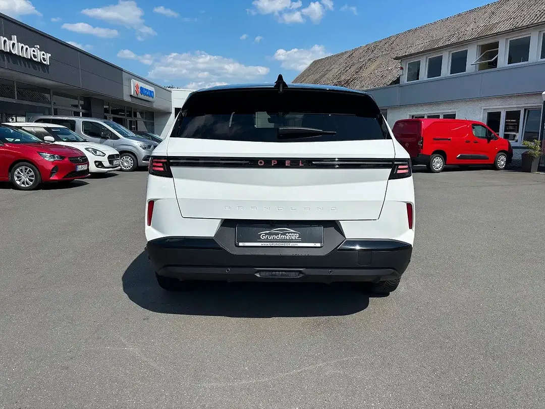 Opel Grandland X 1.2 GS - Thumbnail 6