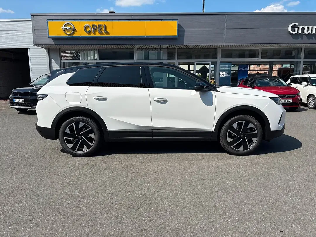 Opel Grandland X 1.2 GS - Thumbnail 8