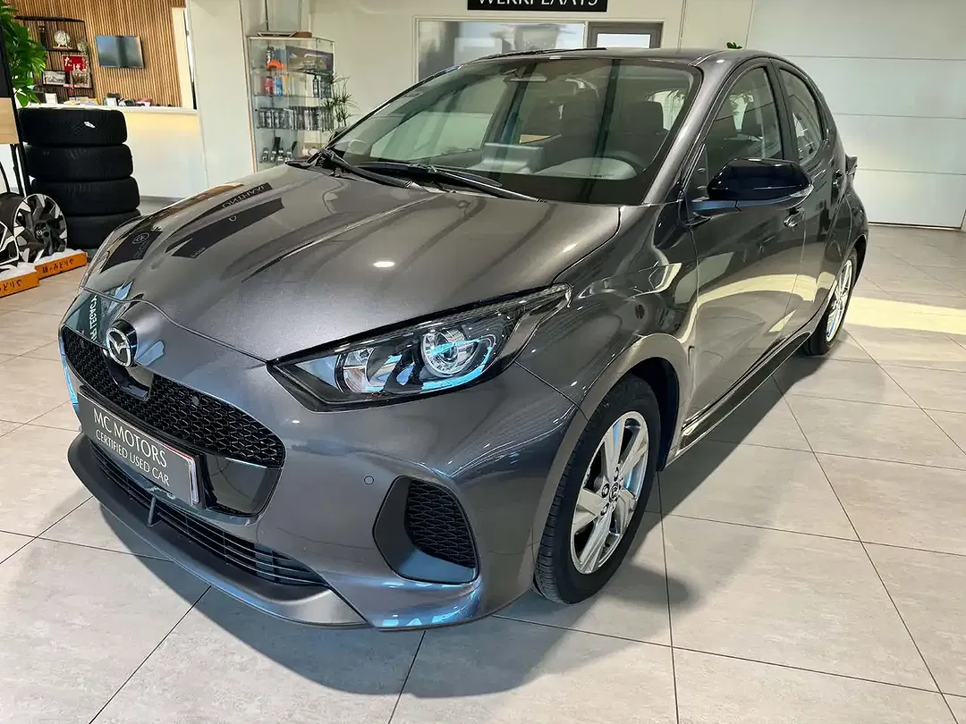 Mazda 2 1.5 VVT-i CVT Hybrid Exclusive-Line - foto 1