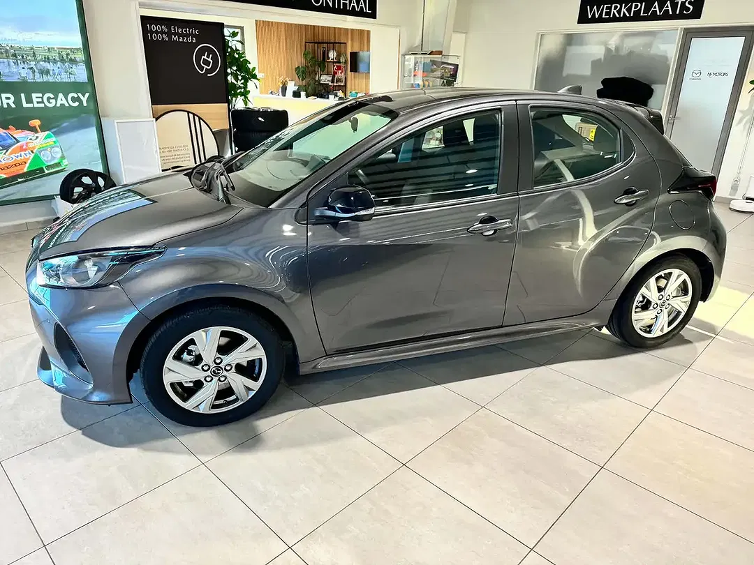Mazda 2 1.5 VVT-i CVT Hybrid Exclusive-Line - foto 2