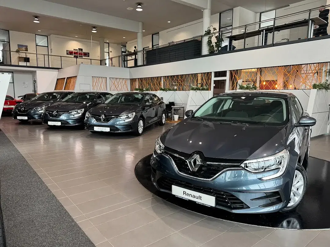 Renault Megane 1.3 TCe EDC - foto 1