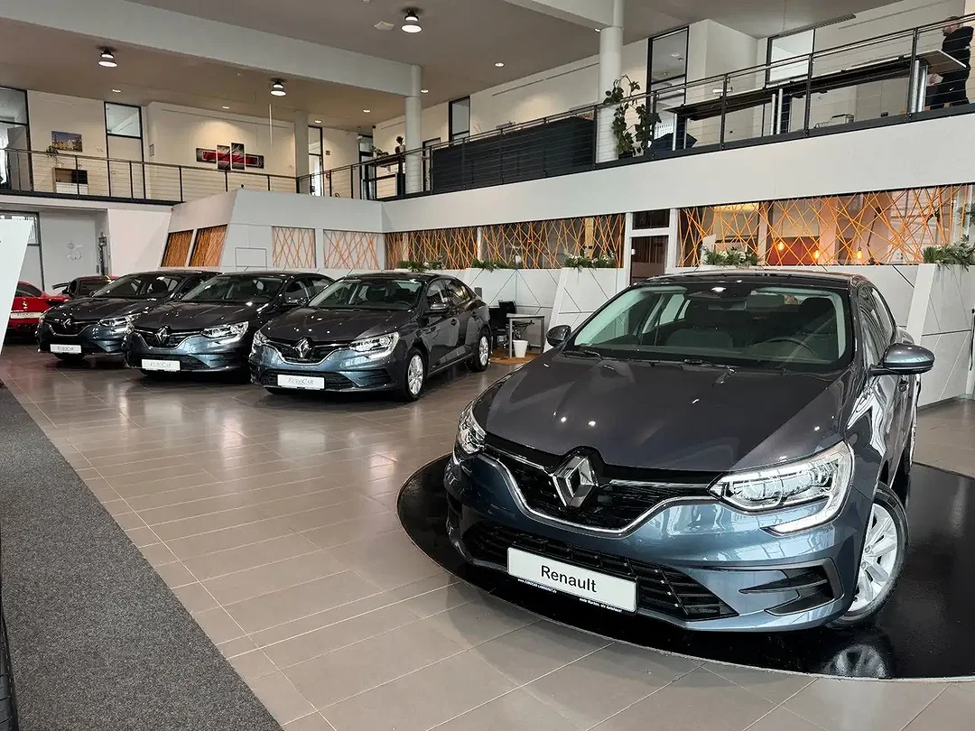 Renault Megane 1.3 TCe EDC - Afbeelding 1