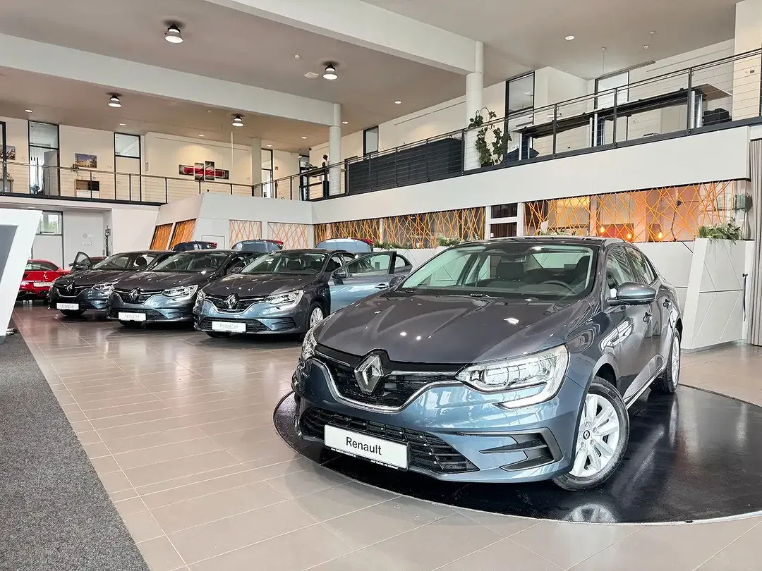 Renault Megane 1.3 TCe EDC - Thumbnail 14
