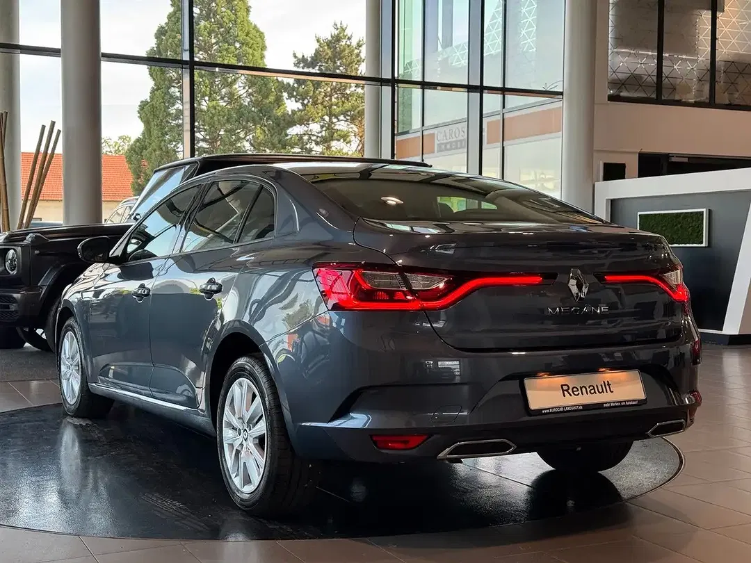 Renault Megane 1.3 TCe EDC - Thumbnail 3