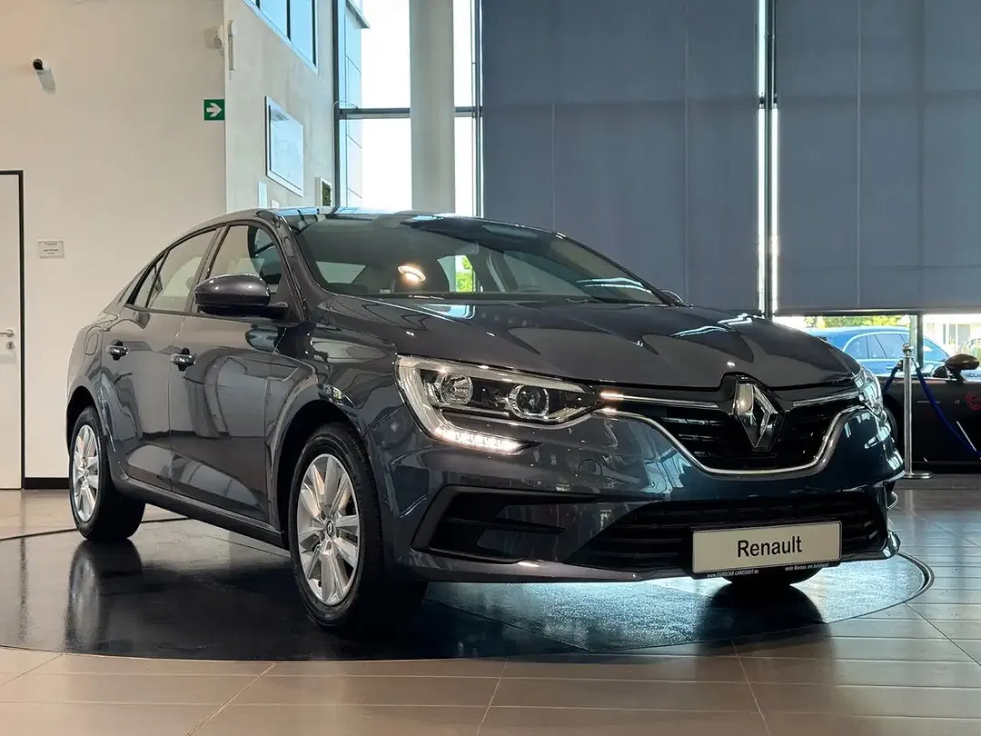 Renault Megane 1.3 TCe EDC - Thumbnail 4