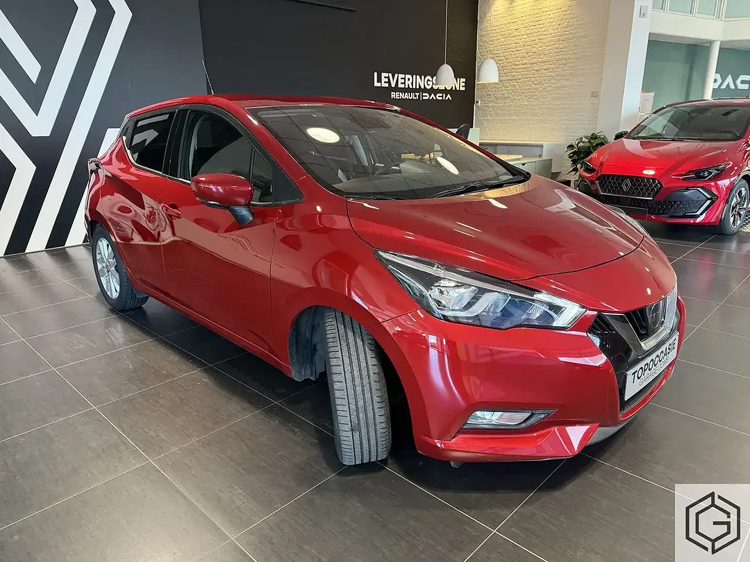 Nissan Micra DIG-T N-Connecta - foto 2