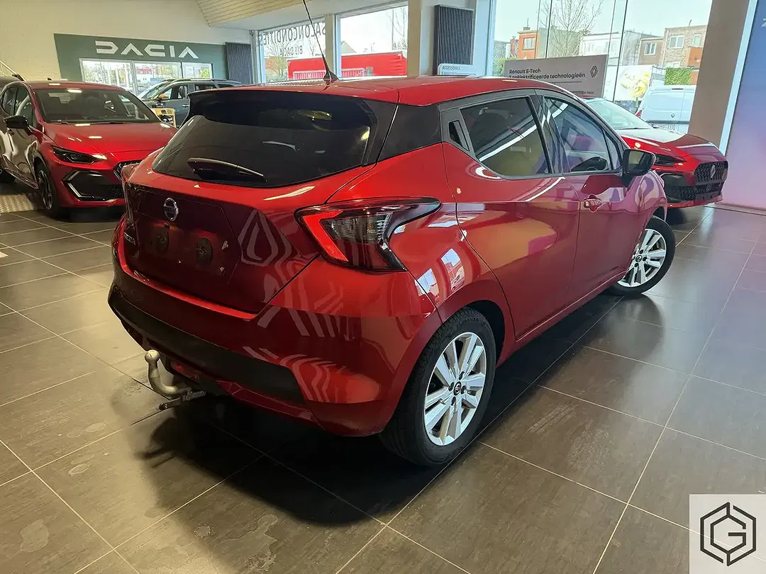 Nissan Micra DIG-T N-Connecta - Thumbnail 3