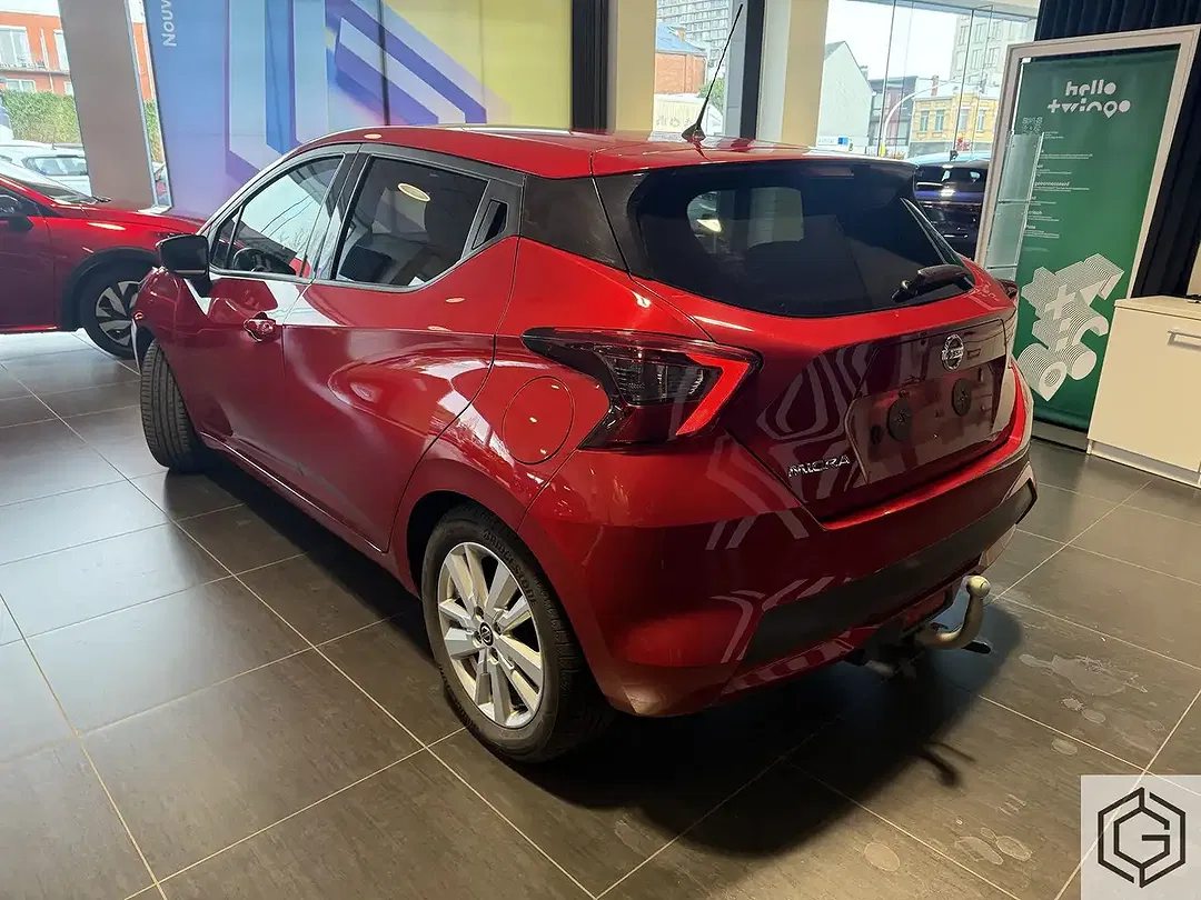 Nissan Micra DIG-T N-Connecta - Thumbnail 4