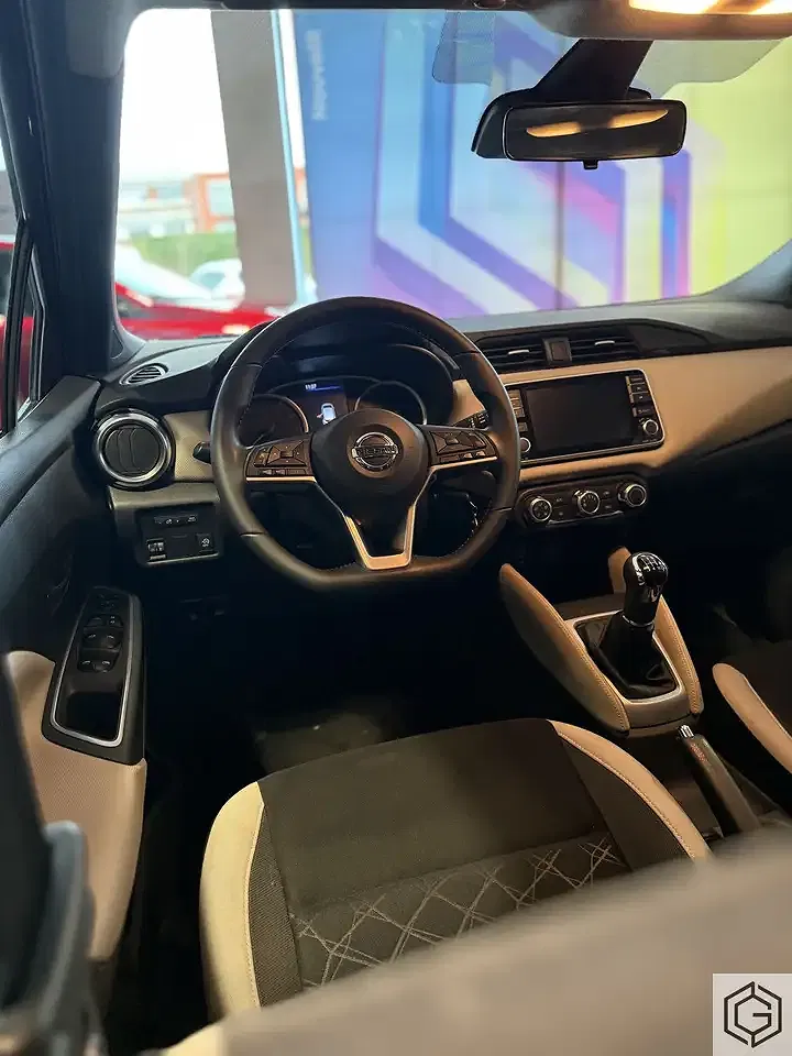 Nissan Micra DIG-T N-Connecta - Thumbnail 6