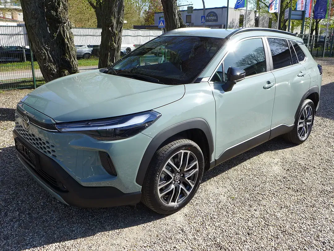 Toyota Corolla Cross VVT-i Hybrid Teamplayer - foto 1