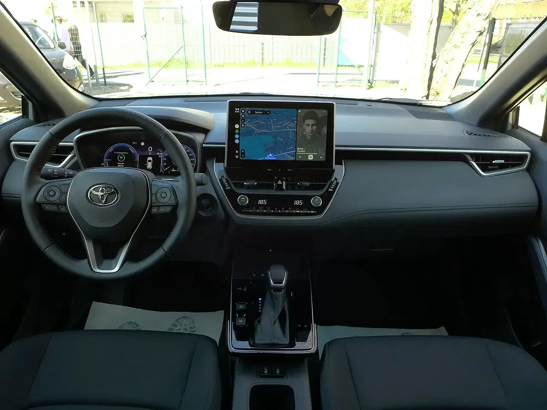 Toyota Corolla Cross VVT-i Hybrid Teamplayer - Thumbnail 10