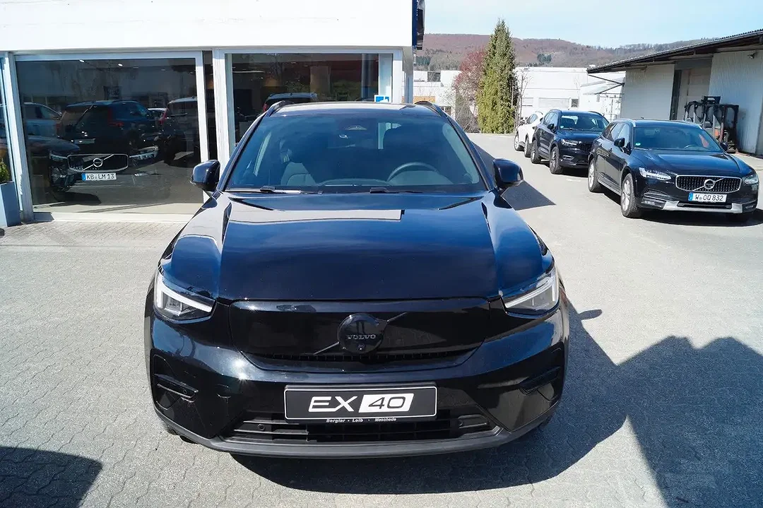 Volvo EX40 AUT AWD Plus Black Edition - Afbeelding 1