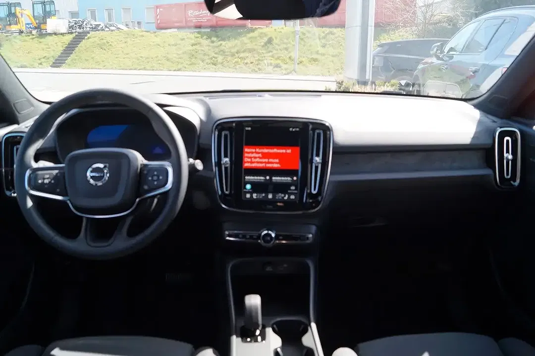 Volvo EX40 AUT AWD Plus Black Edition - Thumbnail 10