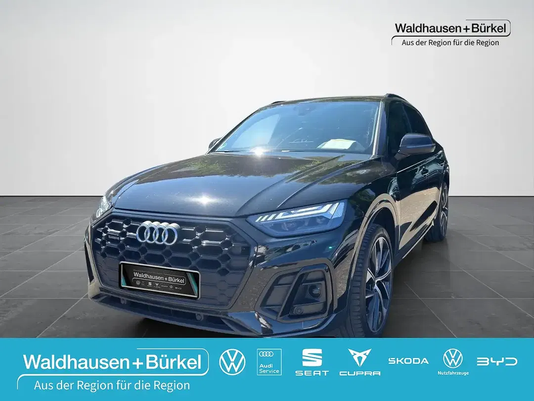 Audi Q5 40 TDI quattro S line - Thumbnail 1