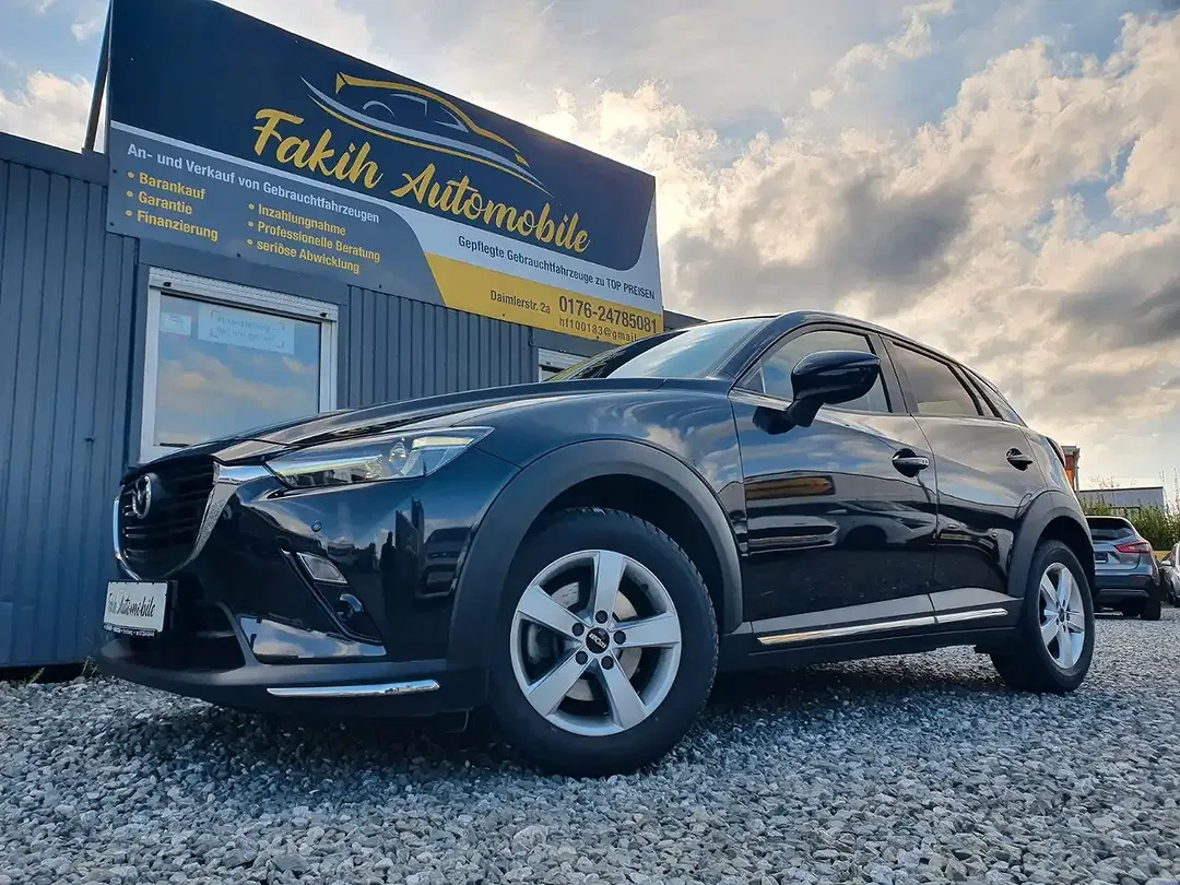 Mazda CX-3 Selection - foto 1