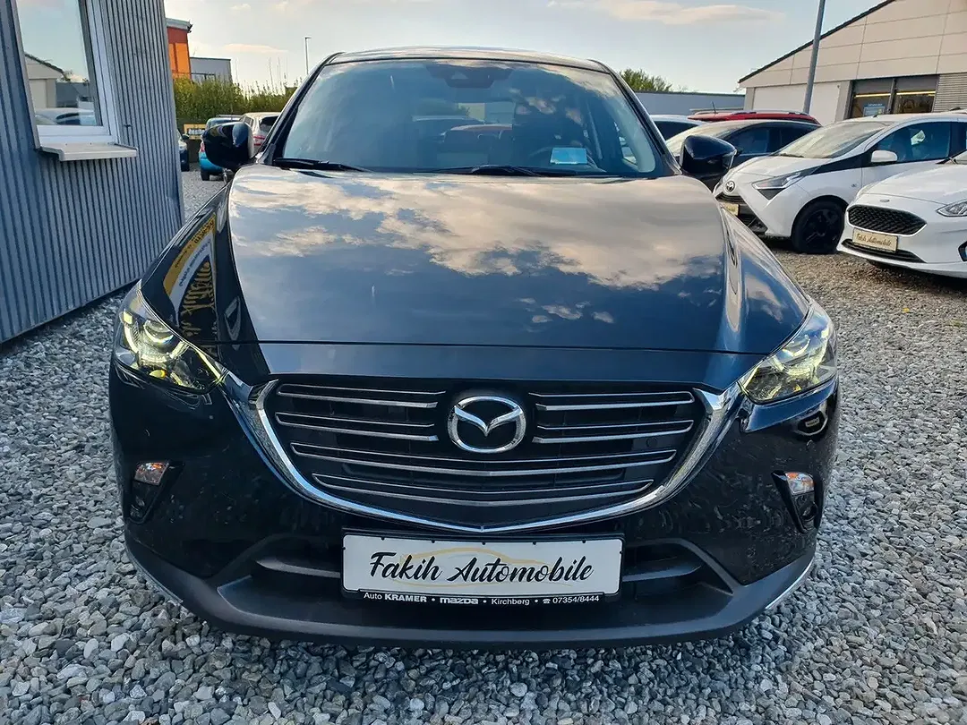 Mazda CX-3 Selection - foto 2