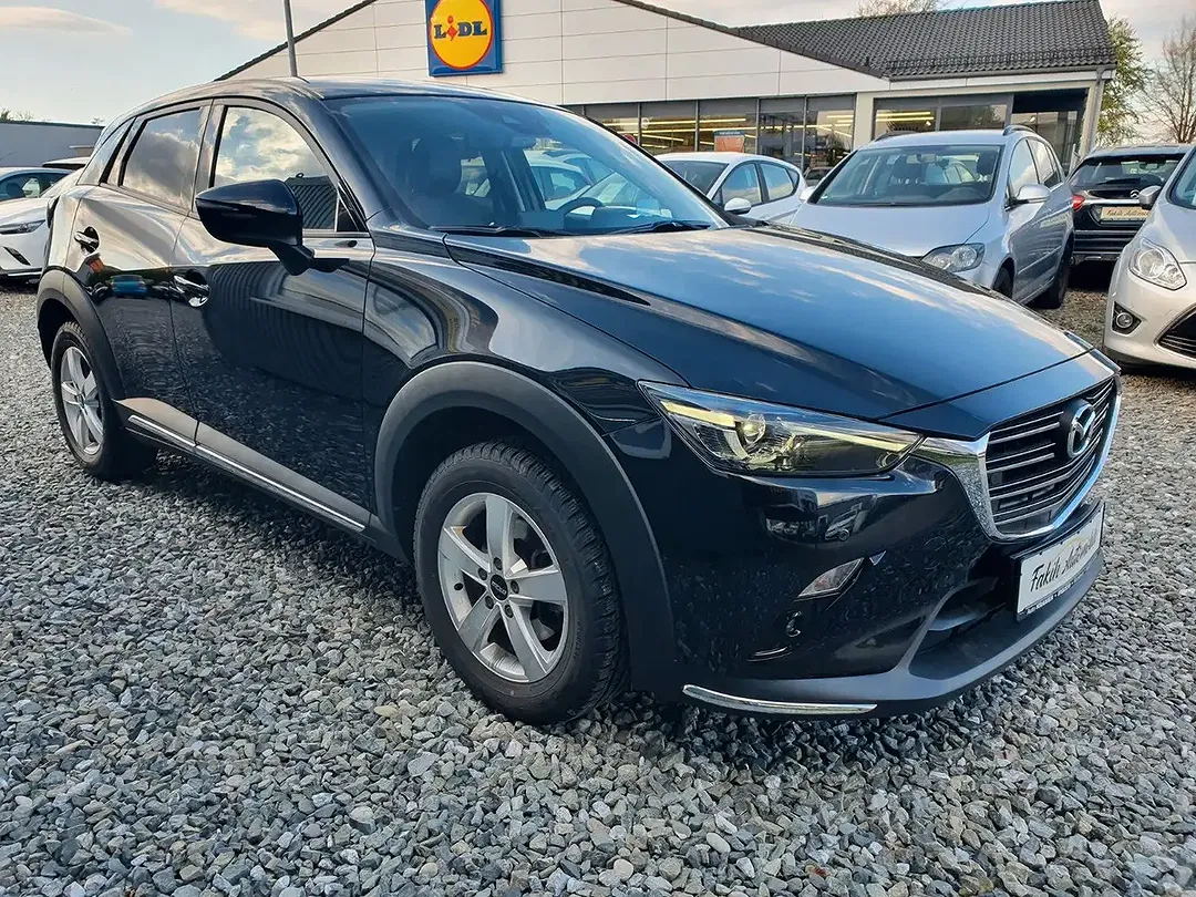 Mazda CX-3 Selection - Thumbnail 3