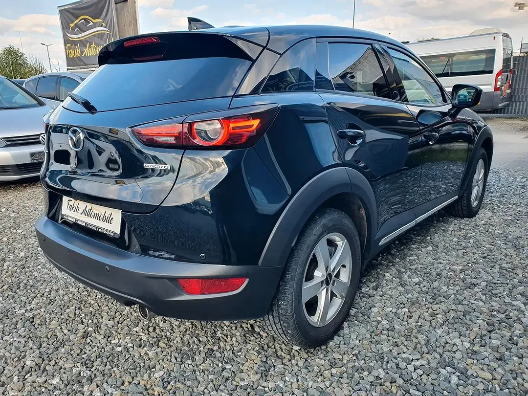 Mazda CX-3 Selection - Thumbnail 4