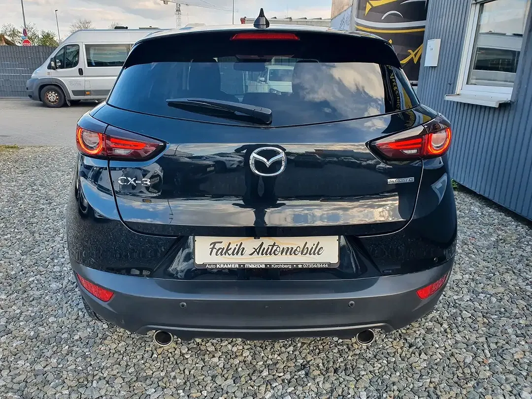 Mazda CX-3 Selection - Thumbnail 5