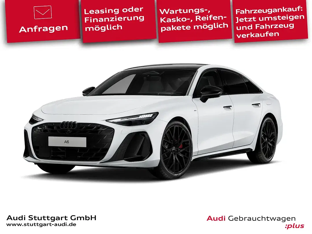 Audi A6 quattro Edition One S line - Thumbnail 1