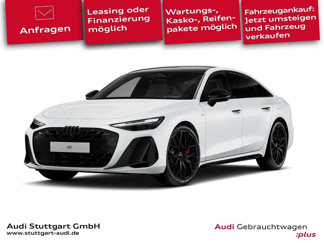 Audi A6 quattro Edition One S line - Afbeelding 1