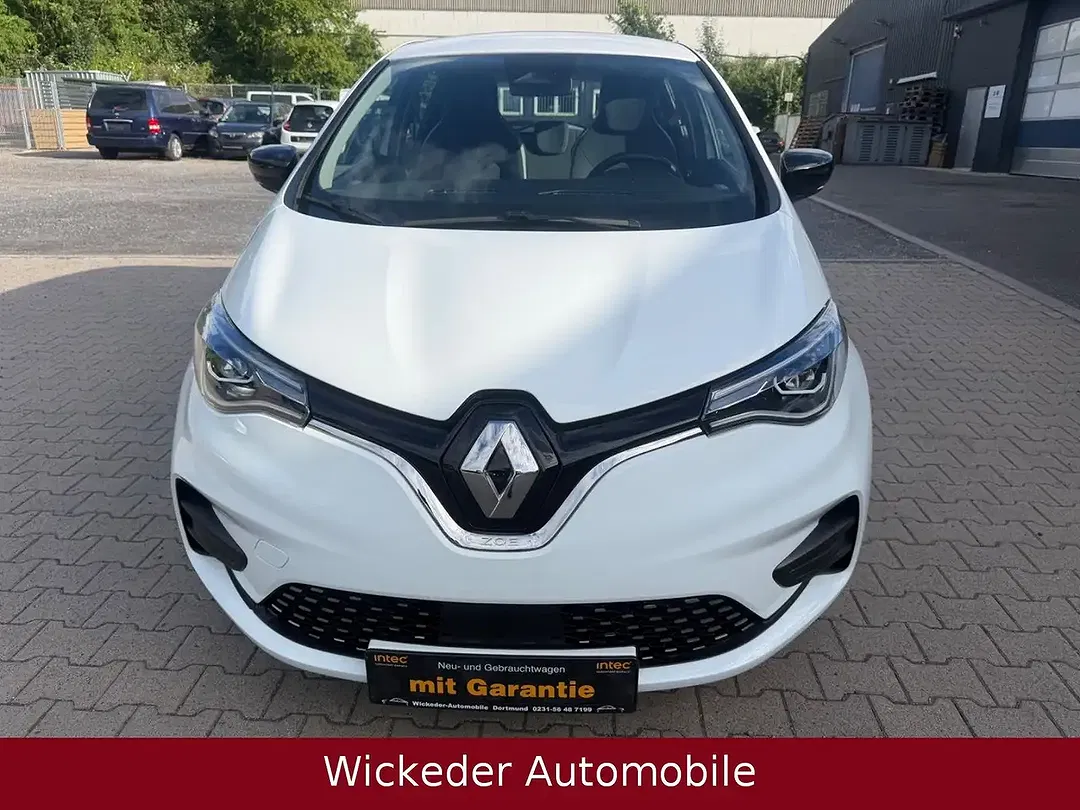 Renault ZOE Evolution - foto 2