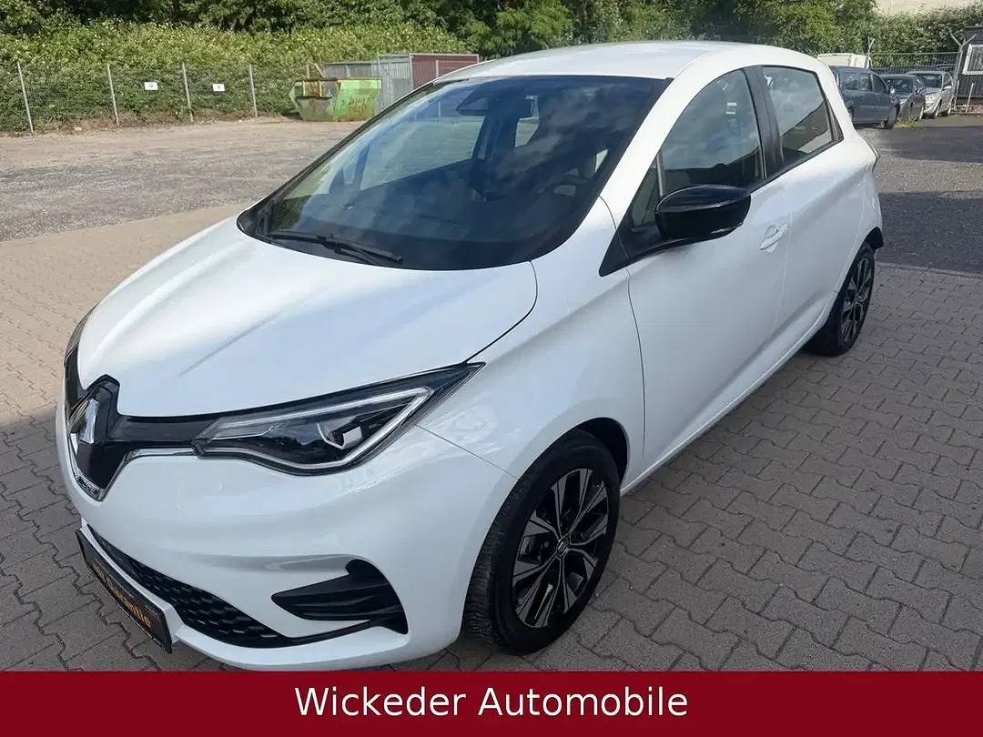 Renault ZOE Evolution - Thumbnail 3