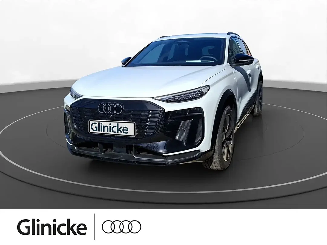 Audi Q6 e-tron S line - Afbeelding 1