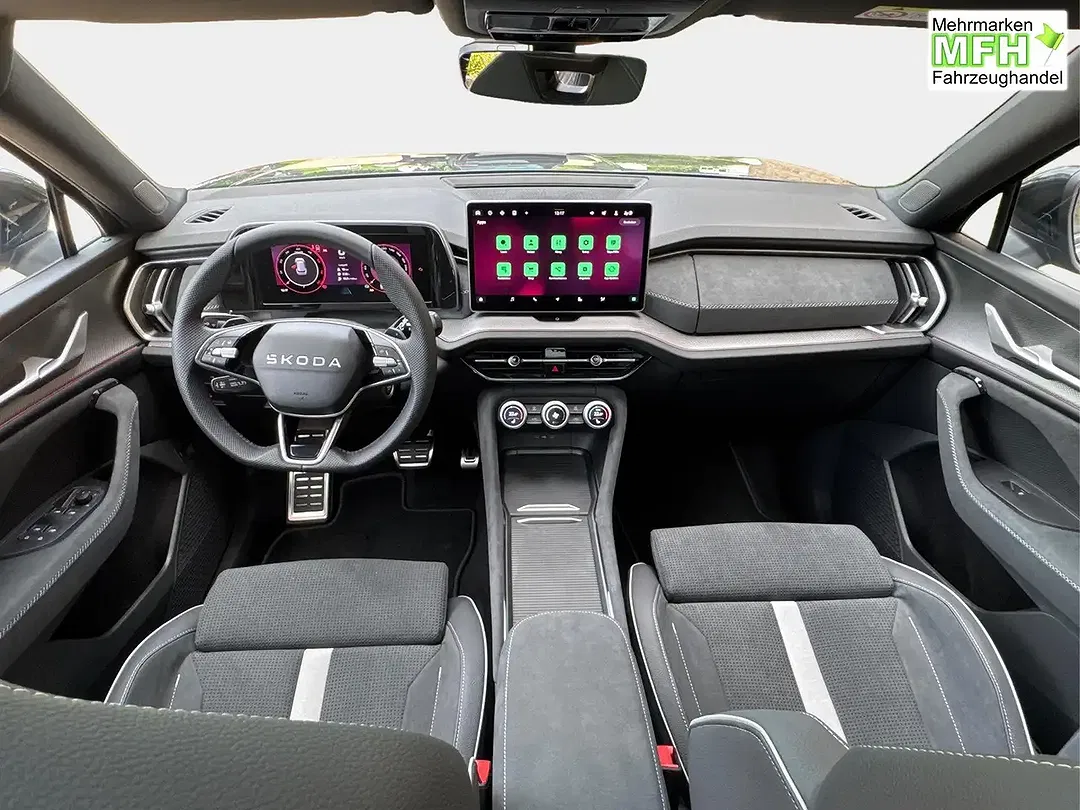 Skoda Kodiaq 4x4 Sportline - Thumbnail 7
